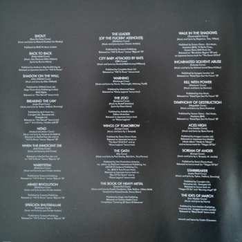 2LP Arch Enemy: Covered In Blood