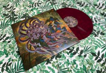 LP Covet: technicolor