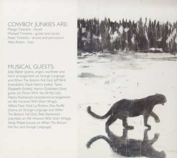 CD Cowboy Junkies: Demons - The Nomad Series, Volume 2