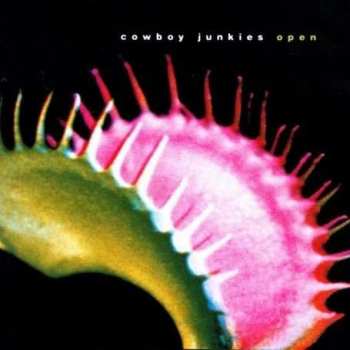 CD Cowboy Junkies: Open