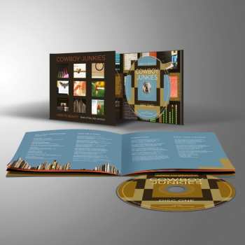 Album Cowboy Junkies: Open To Beauty: Best Of The 21st Century