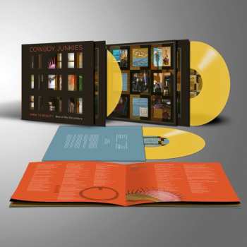 LP Cowboy Junkies: Open To Beauty: Best Of The 21st Century (yellow Vinyl)