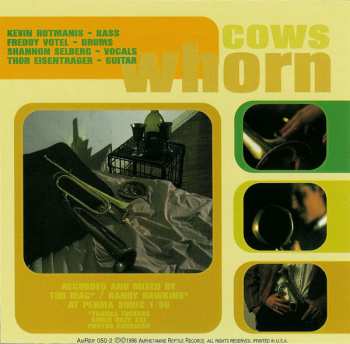 CD Cows: Whorn