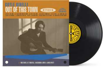 Album Coyle Girelli: Out Of This Town