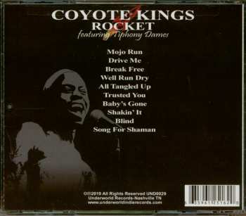 CD Coyote Kings: Rocket