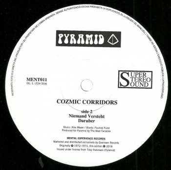 LP Cozmic Corridors: Cozmic Corridors