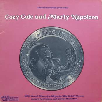 Album Cozy Cole: Lionel Hampton Presents: Cozy Cole And Marty Napoleon