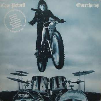 Album Cozy Powell: Over The Top