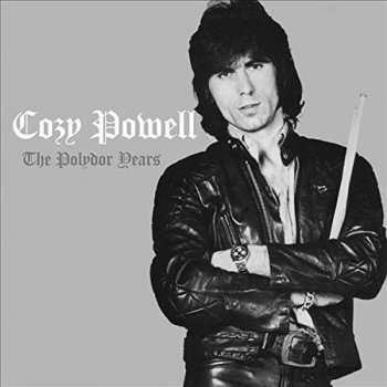 3CD/Dobozkészlet Cozy Powell: The Polydor Years