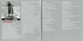 3CD/Dobozkészlet Cozy Powell: The Polydor Years