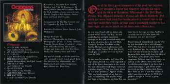 3CD/Dobozkészlet Cozy Powell: The Polydor Years