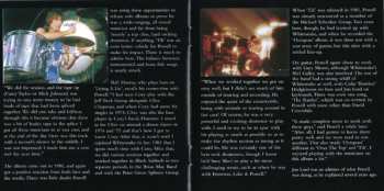 3CD/Dobozkészlet Cozy Powell: The Polydor Years