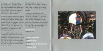 3CD/Dobozkészlet Cozy Powell: The Polydor Years