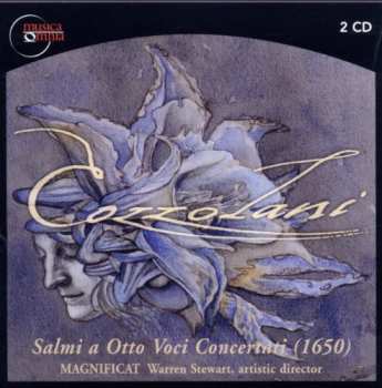 Album Chiara Margarita Cozzolani: Salmi A Otto Voci Concertati (1650)