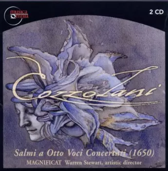 Salmi A Otto Voci Concertati (1650)