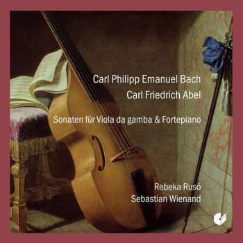 CD Carl Philipp Emanuel Bach: Sonaten Für Viola Da Gamba & Fortepiano