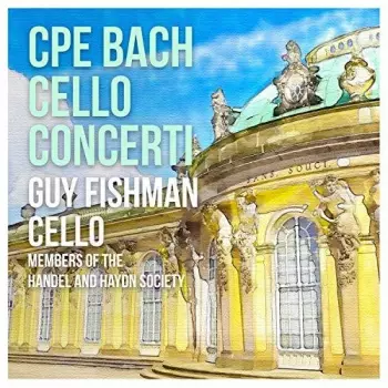 Cello Concerti