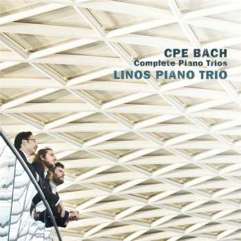 Album Carl Philipp Emanuel Bach: Sämtliche Klaviertrios