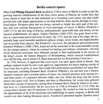 CD Carl Philipp Emanuel Bach: The Complete Keyboard Concertos -  Volume 12