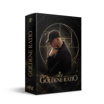 2CD/Dobozkészlet Cr7z: Goldene Ratio LTD