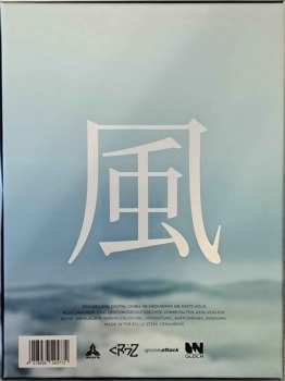 4CD/Dobozkészlet Cr7z: Wind LTD