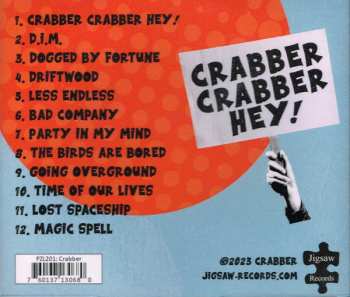 CD Crabber: Crabber Crabber Hey!