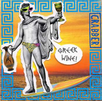 Album Crabber: Greek Wine!