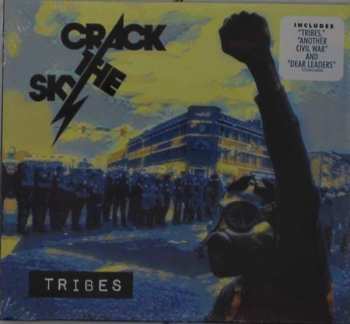CD Crack The Sky: Tribes