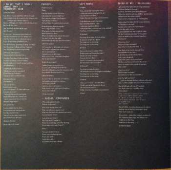 2LP Fleet Foxes: Crack-Up