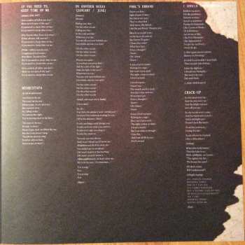 2LP Fleet Foxes: Crack-Up