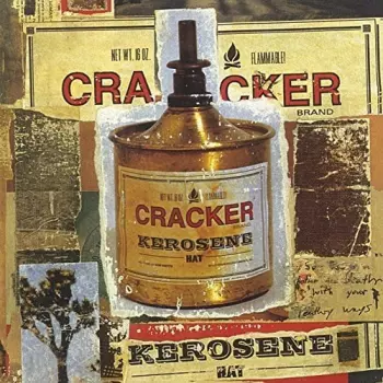 Cracker: Kerosene Hat