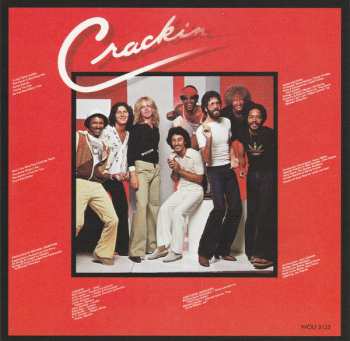 CD Crackin': Crackin'