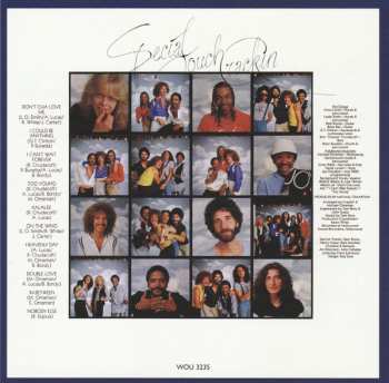 CD Crackin': Special Touch