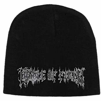 Merch Cradle Of Filth: Sapka Logo Cradle Of Filth