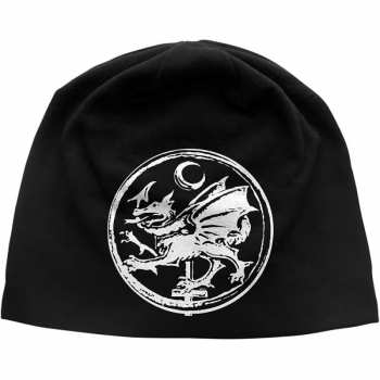 Merch Cradle Of Filth: Sapka Order Of The Dragon