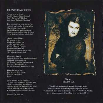 CD Cradle Of Filth: Cruelty And The Beast