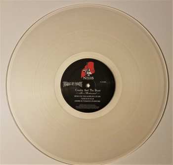 2LP Cradle Of Filth: Cruelty And The Beast (Re-Mistressed)