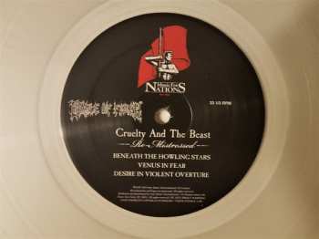 2LP Cradle Of Filth: Cruelty And The Beast (Re-Mistressed)