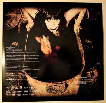 2LP Cradle Of Filth: Cruelty And The Beast (Re-Mistressed)