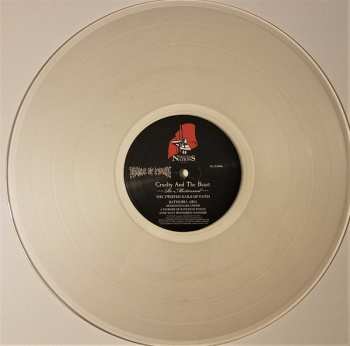 2LP Cradle Of Filth: Cruelty And The Beast (Re-Mistressed)