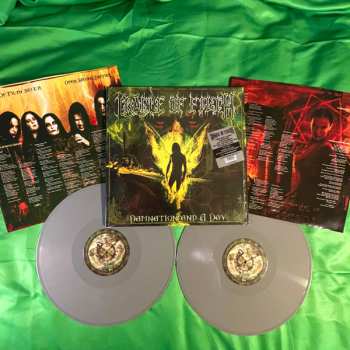 2LP Cradle Of Filth: Damnation And A Day CLR | LTD