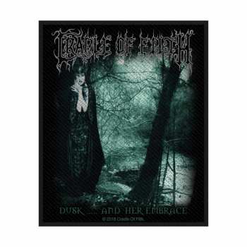 Merch Cradle Of Filth: Felvarró Dusk & Her Embrace 