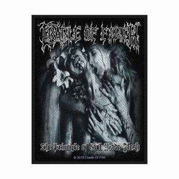 Merch Cradle Of Filth: Felvarró The Principle Of Evil Made Flesh