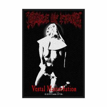 Merch Cradle Of Filth: Felvarró Vestal
