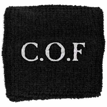 Merch Cradle Of Filth: Potítko C.o.f.