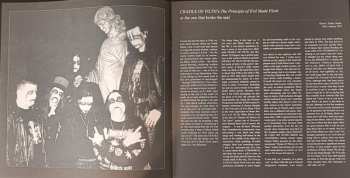 LP Cradle Of Filth: The Principle Of Evil Made Flesh LTD