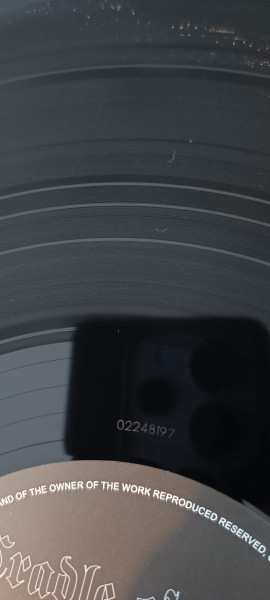 LP Cradle Of Filth: The Principle Of Evil Made Flesh LTD