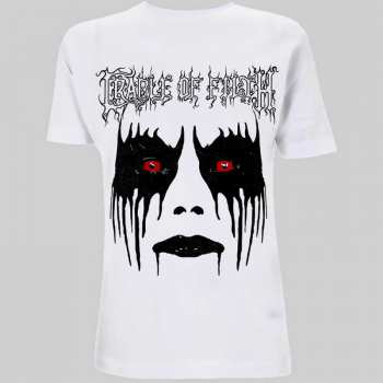 Merch Cradle Of Filth: Póló Dani Make Up