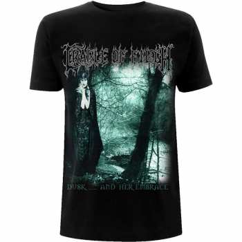 Merch Cradle Of Filth: Póló Dusk & Her Embrace 