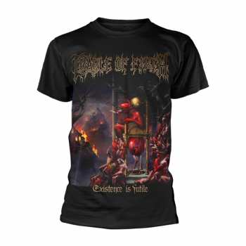Merch Cradle Of Filth: Póló Existence (all Existence)